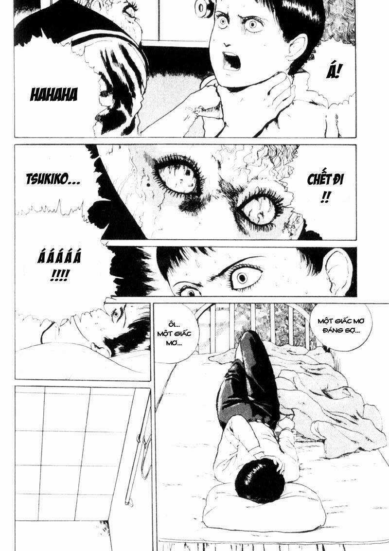 Hồn Ma Nữ Sinh - Chapter 3 - Trang 3