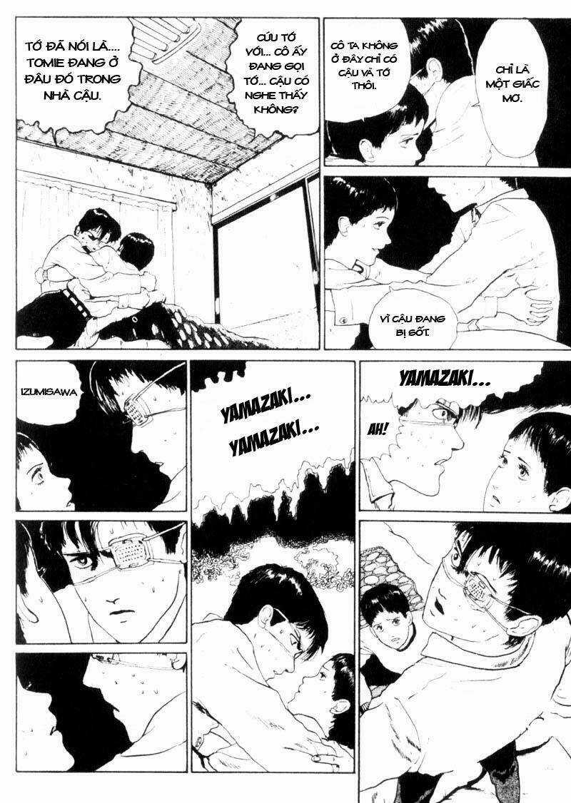 Hồn Ma Nữ Sinh - Chapter 3 - Trang 23