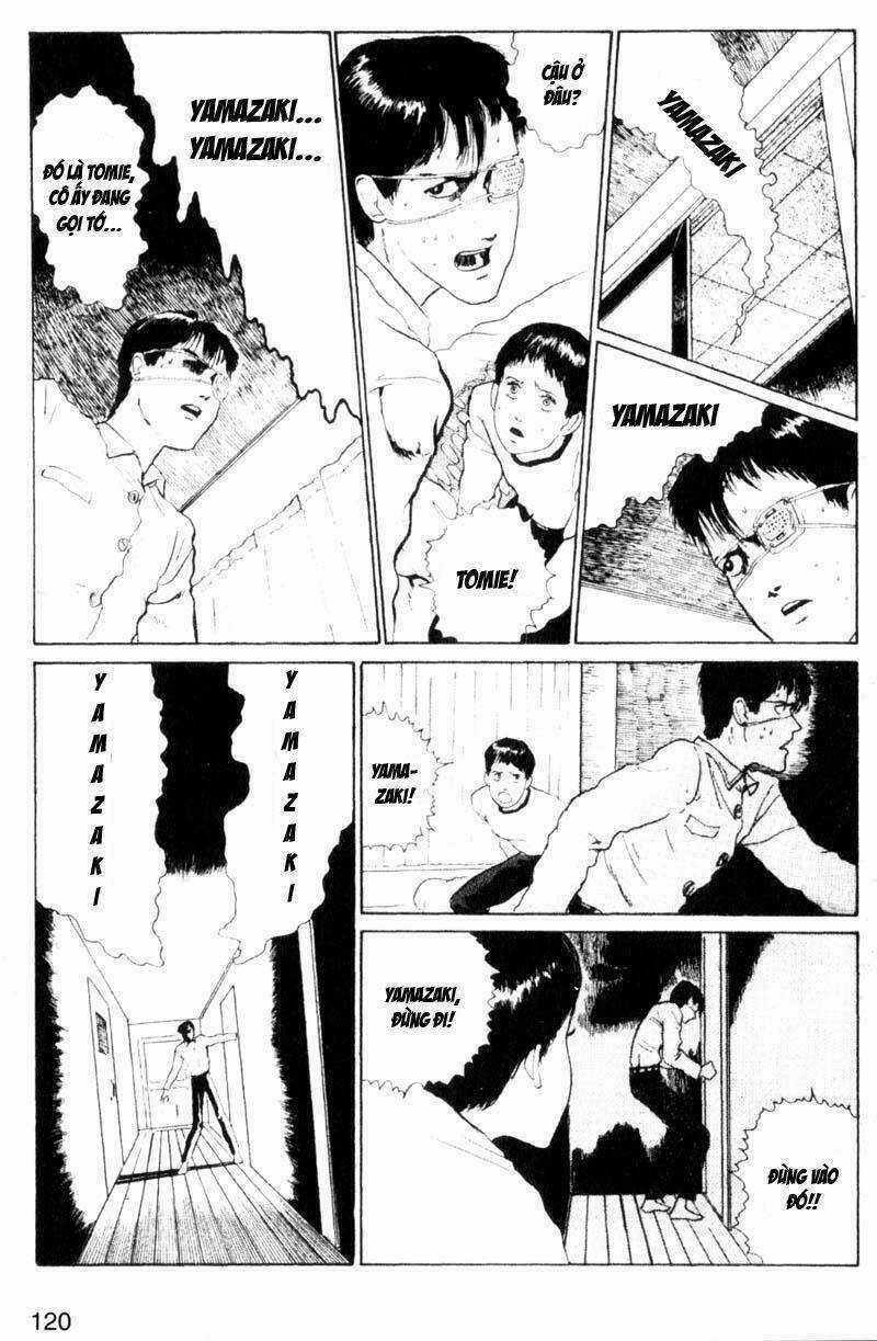 Hồn Ma Nữ Sinh - Chapter 3 - Trang 24