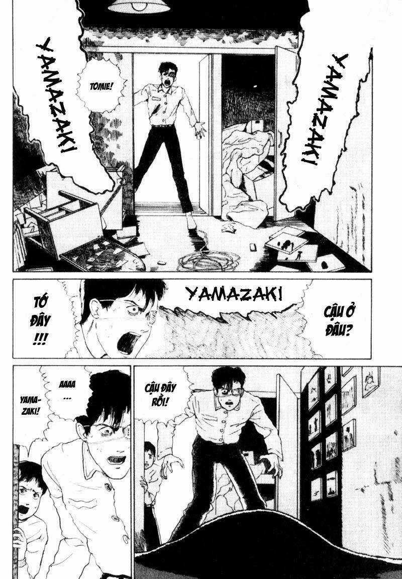 Hồn Ma Nữ Sinh - Chapter 3 - Trang 25