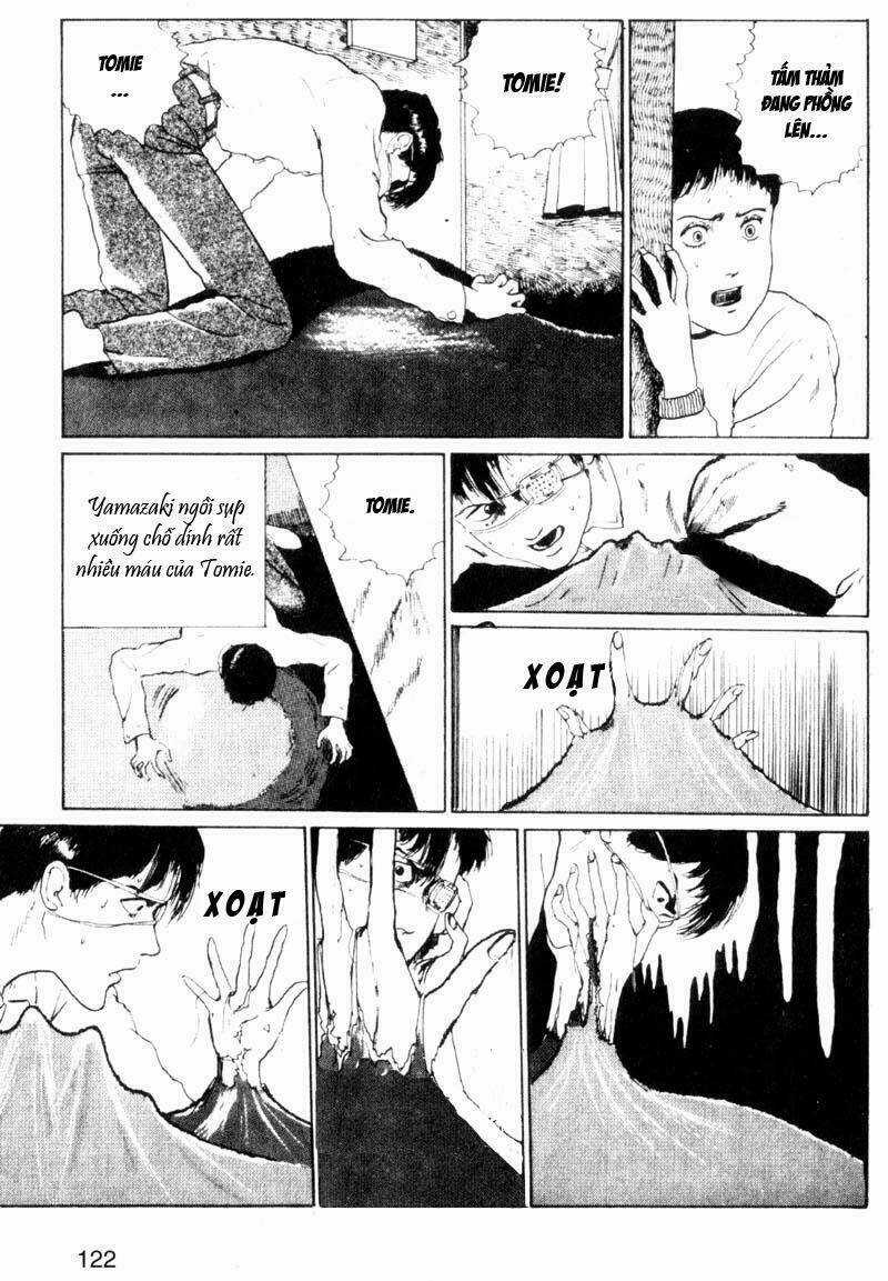 Hồn Ma Nữ Sinh - Chapter 3 - Trang 26