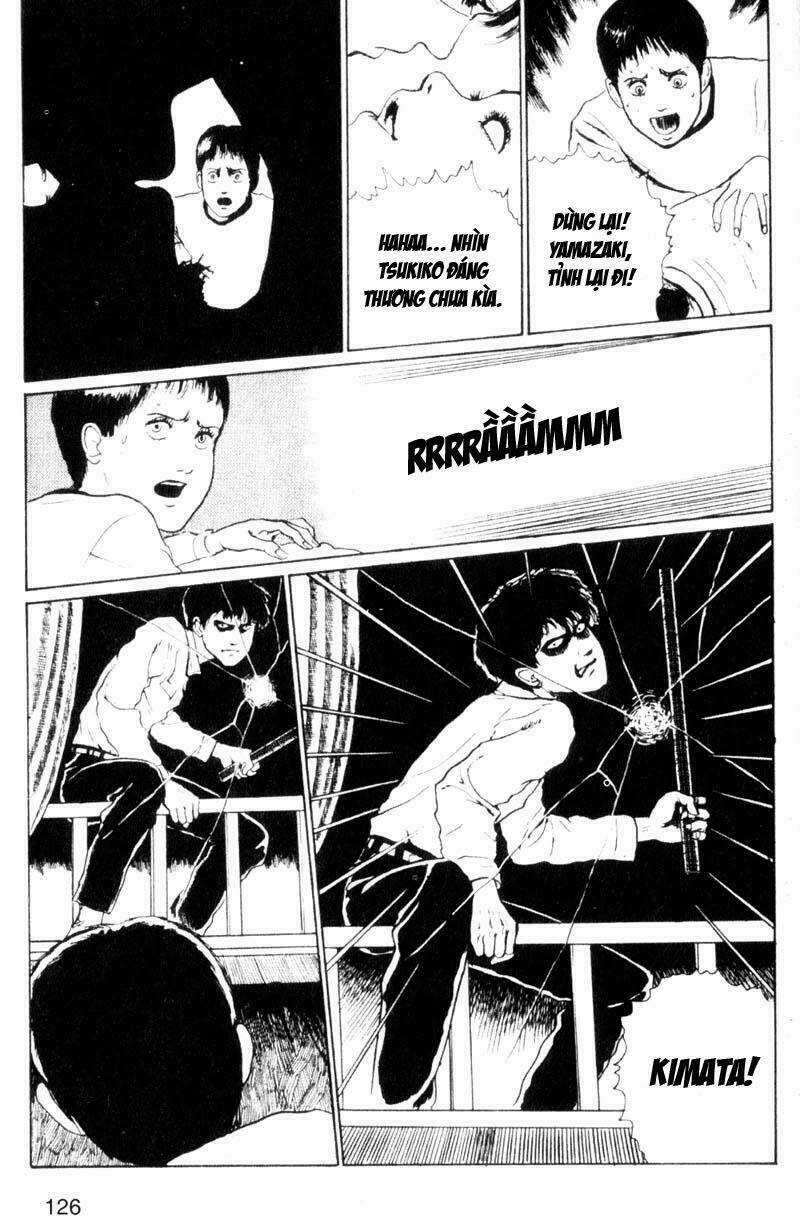 Hồn Ma Nữ Sinh - Chapter 3 - Trang 30