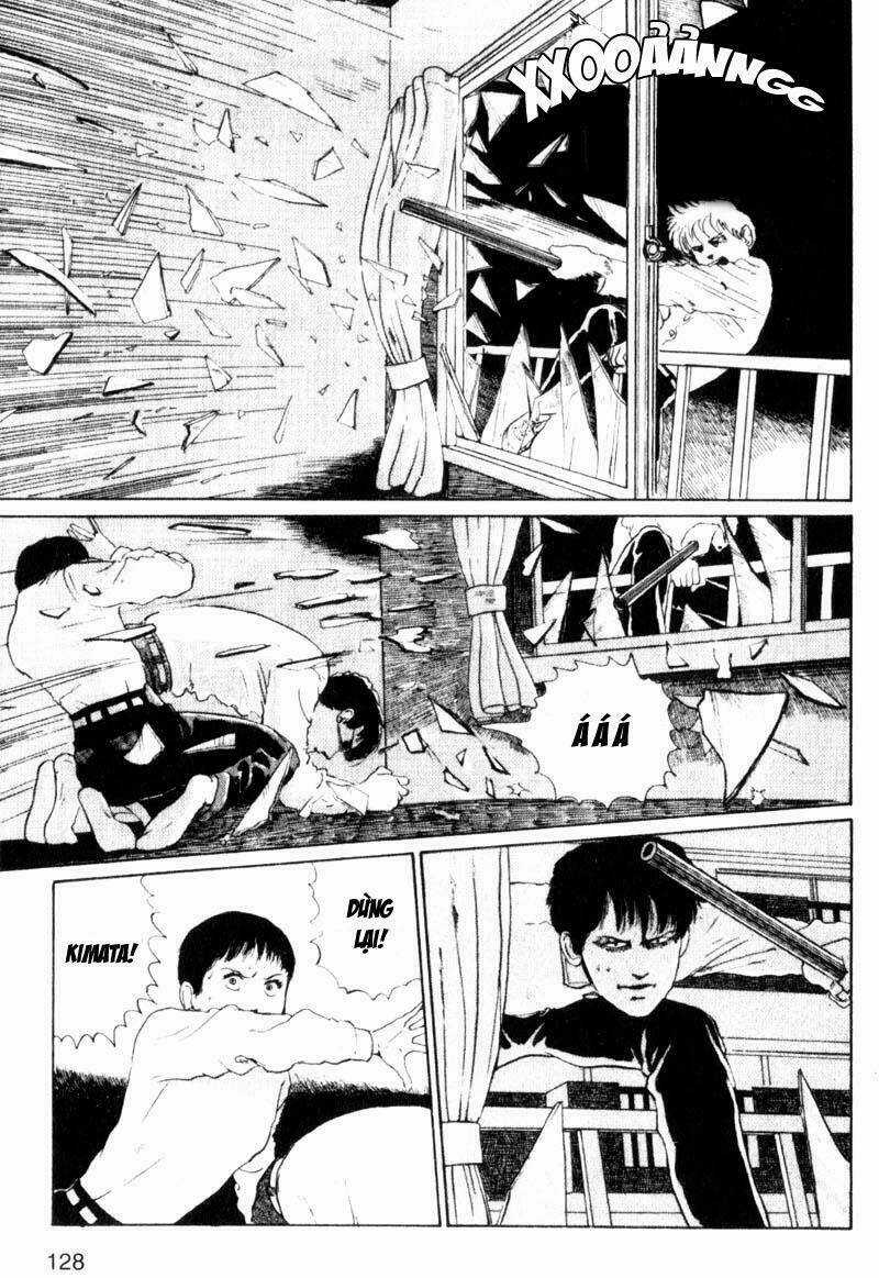 Hồn Ma Nữ Sinh - Chapter 3 - Trang 32