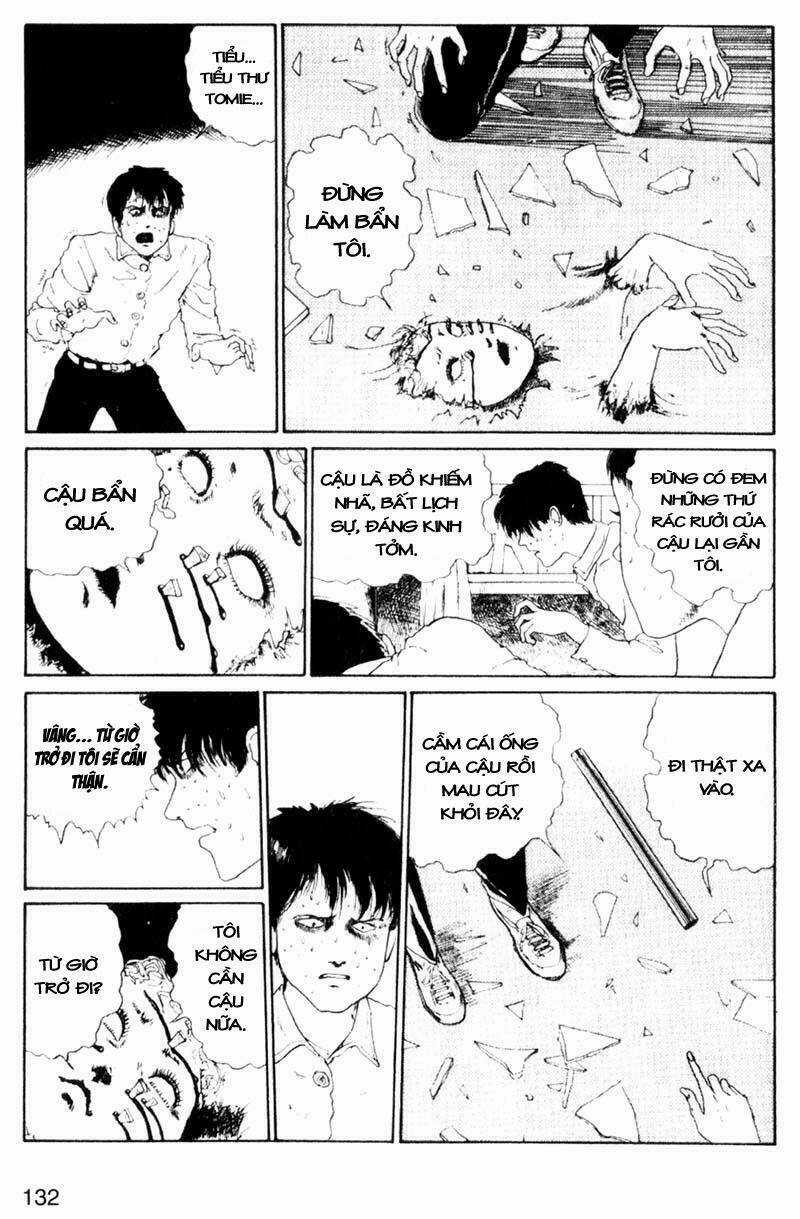 Hồn Ma Nữ Sinh - Chapter 3 - Trang 36