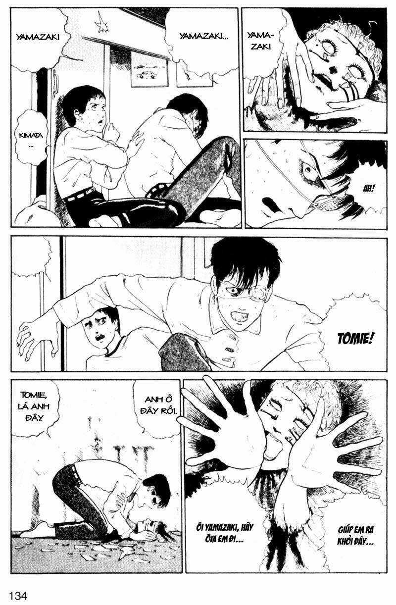 Hồn Ma Nữ Sinh - Chapter 3 - Trang 38