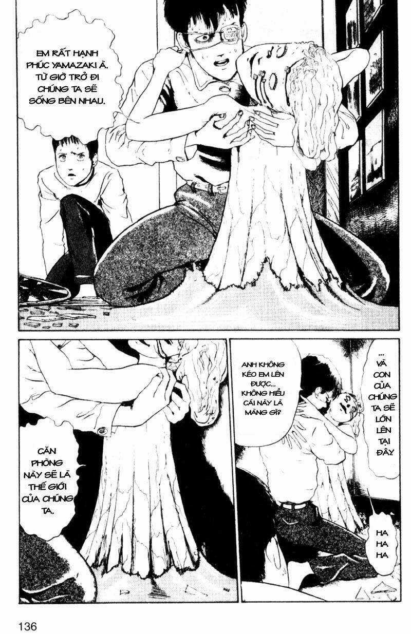 Hồn Ma Nữ Sinh - Chapter 3 - Trang 40