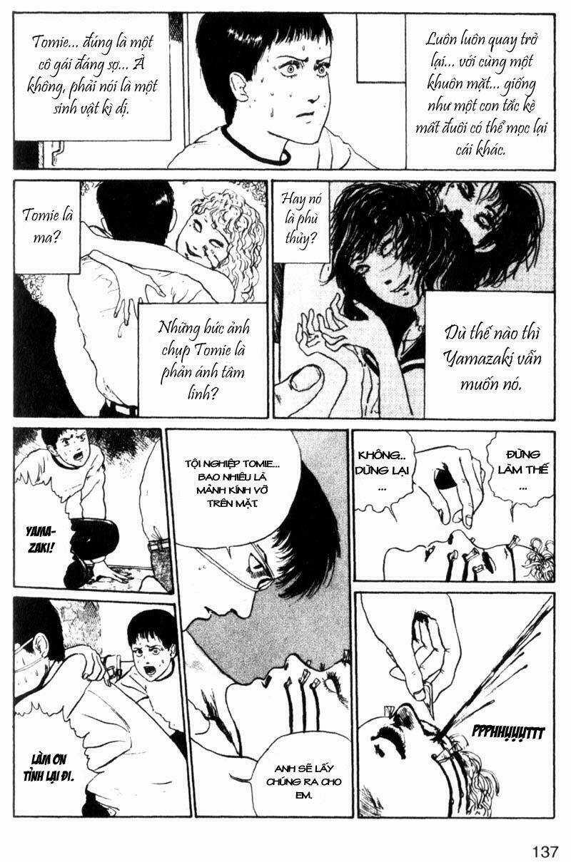 Hồn Ma Nữ Sinh - Chapter 3 - Trang 41