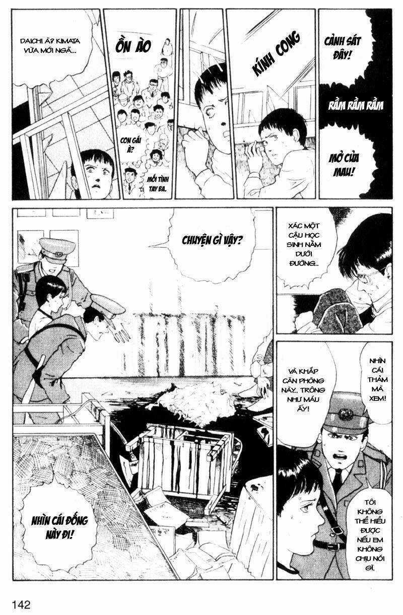 Hồn Ma Nữ Sinh - Chapter 3 - Trang 46