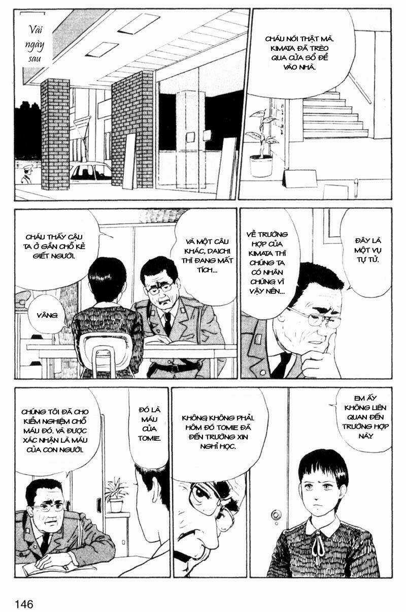 Hồn Ma Nữ Sinh - Chapter 3 - Trang 50