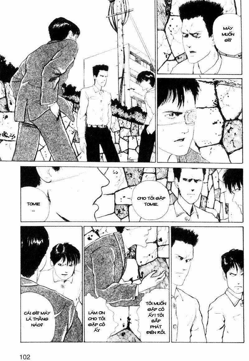 Hồn Ma Nữ Sinh - Chapter 3 - Trang 6