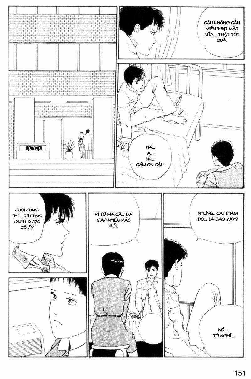 Hồn Ma Nữ Sinh - Chapter 3 - Trang 55