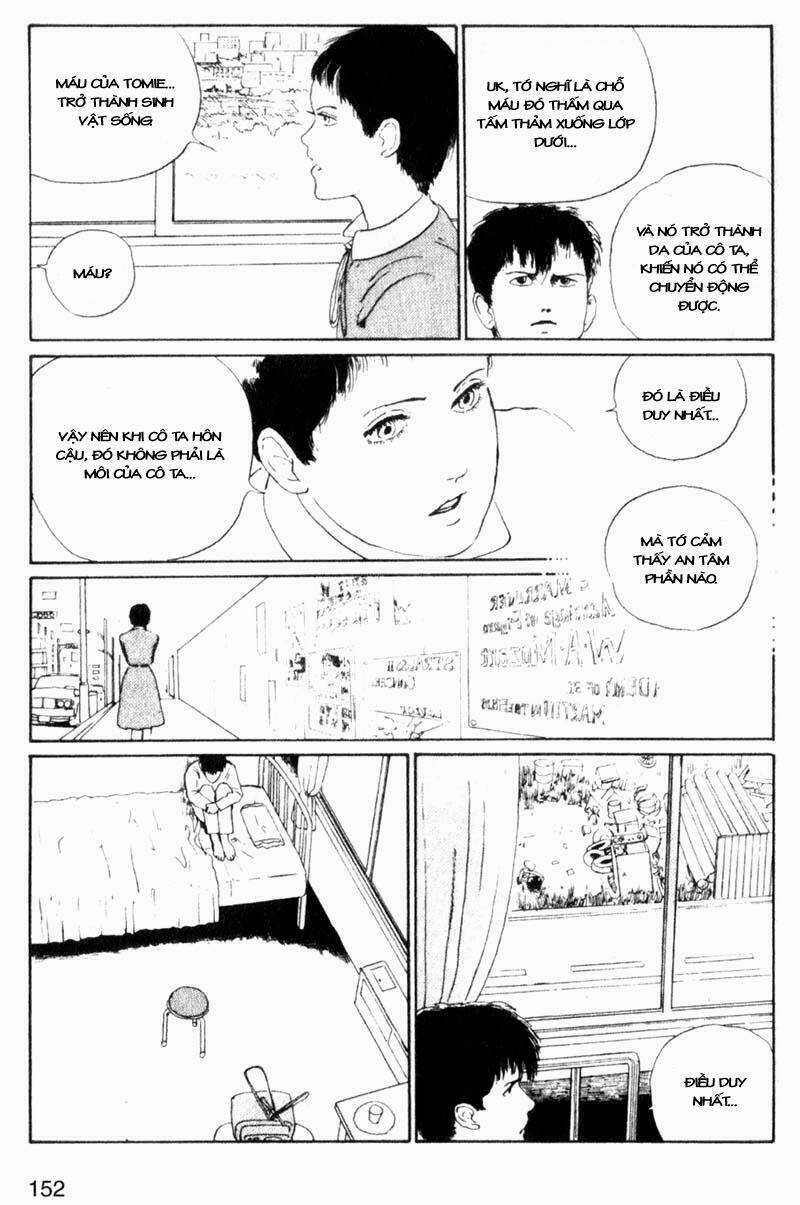 Hồn Ma Nữ Sinh - Chapter 3 - Trang 56