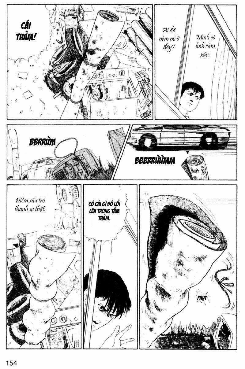 Hồn Ma Nữ Sinh - Chapter 3 - Trang 58