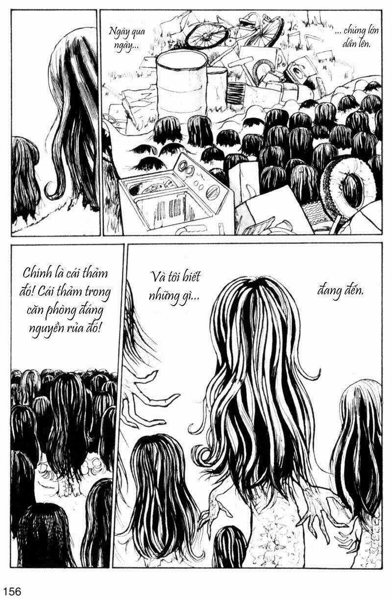 Hồn Ma Nữ Sinh - Chapter 3 - Trang 60