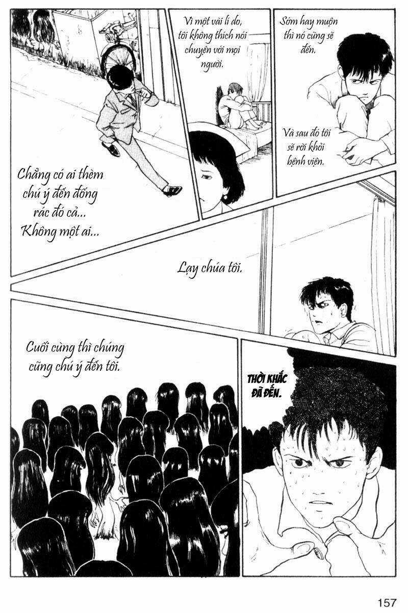 Hồn Ma Nữ Sinh - Chapter 3 - Trang 61