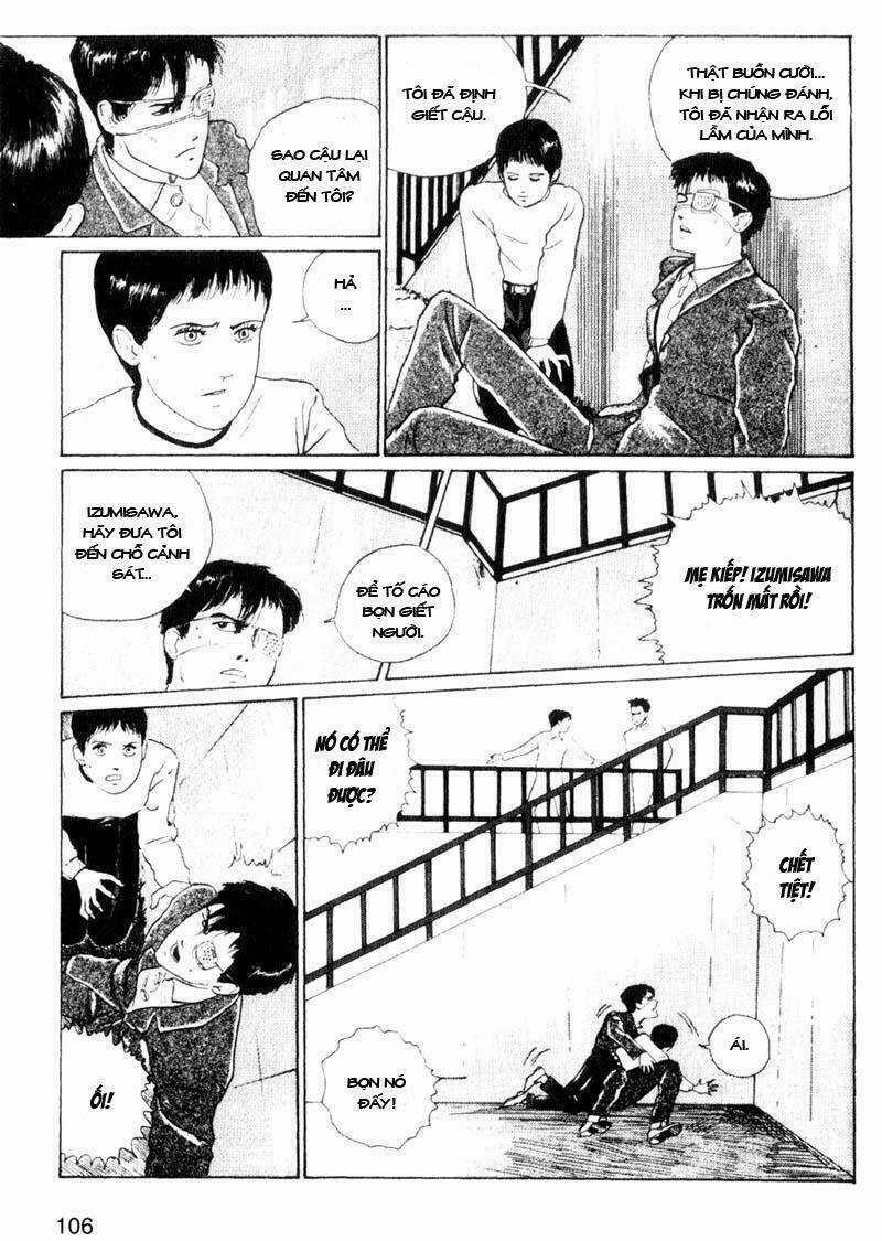 Hồn Ma Nữ Sinh - Chapter 3 - Trang 10