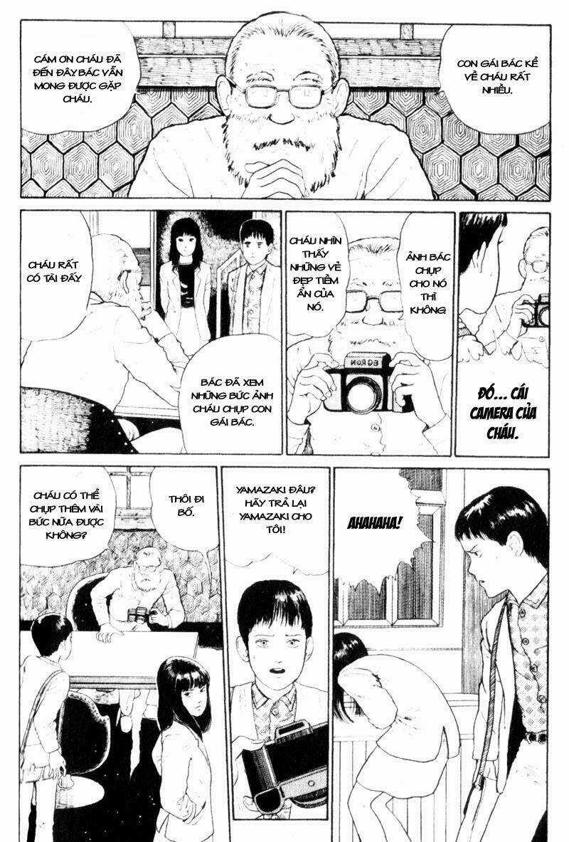 Hồn Ma Nữ Sinh - Chapter 4 - Trang 12