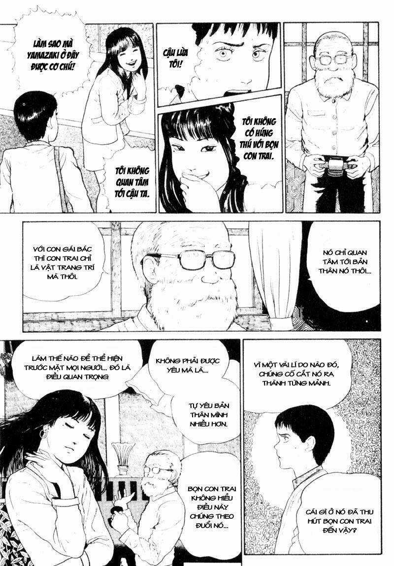 Hồn Ma Nữ Sinh - Chapter 4 - Trang 13