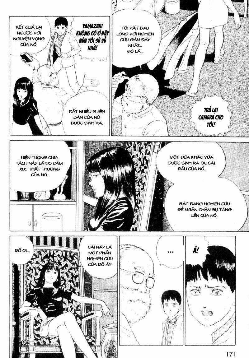 Hồn Ma Nữ Sinh - Chapter 4 - Trang 14