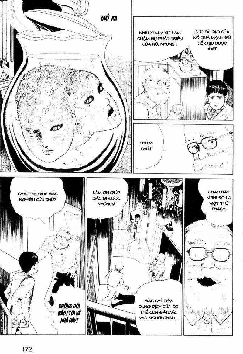 Hồn Ma Nữ Sinh - Chapter 4 - Trang 15