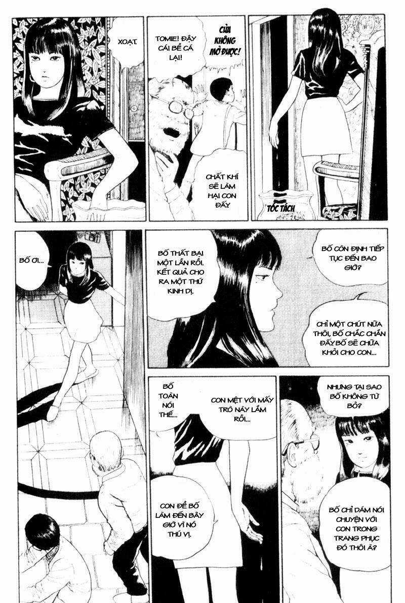 Hồn Ma Nữ Sinh - Chapter 4 - Trang 16