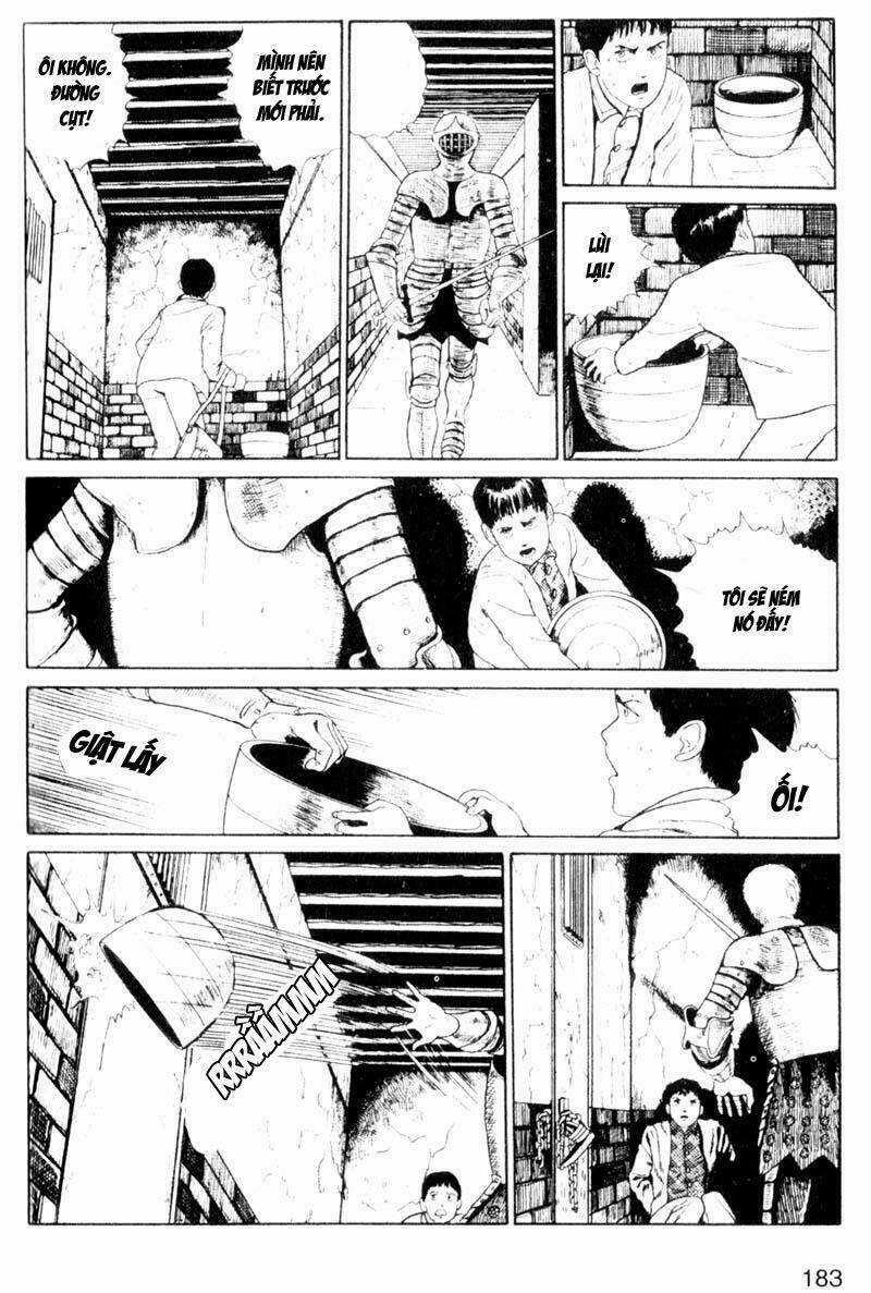 Hồn Ma Nữ Sinh - Chapter 4 - Trang 26