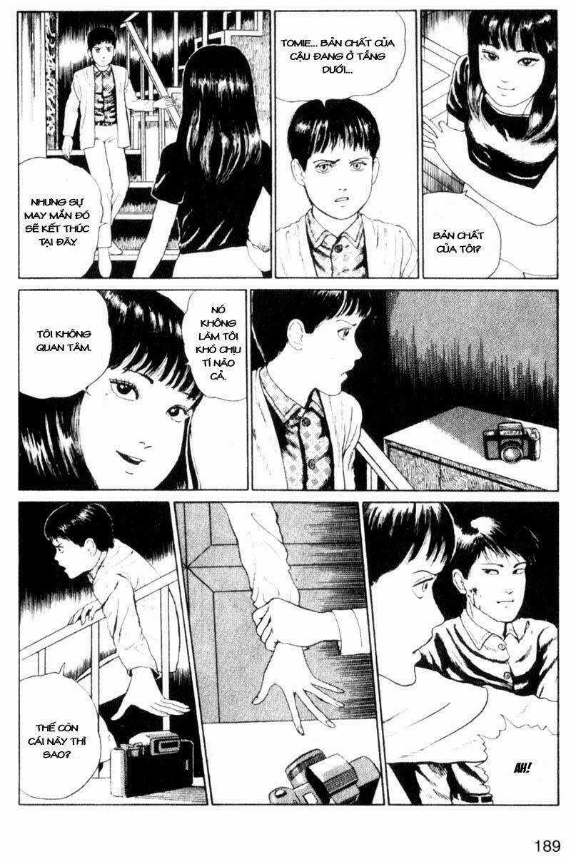 Hồn Ma Nữ Sinh - Chapter 4 - Trang 32