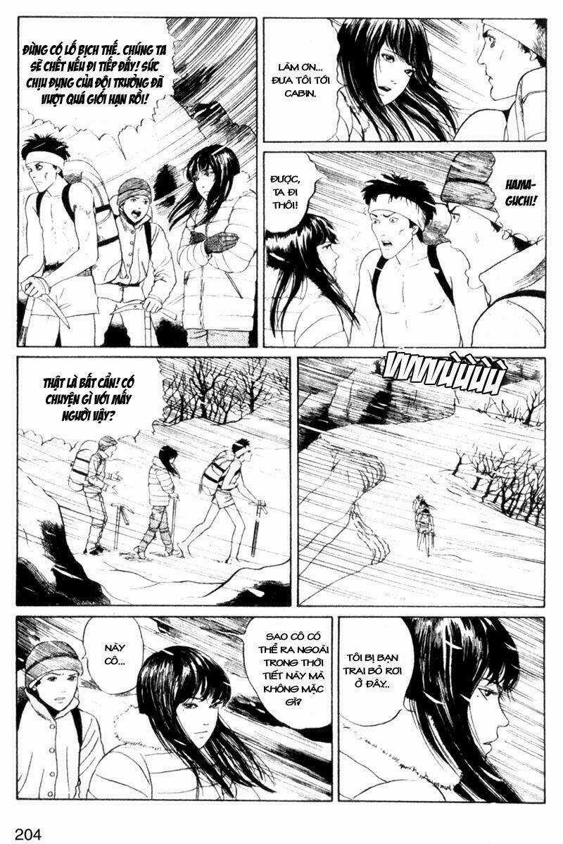 Hồn Ma Nữ Sinh - Chapter 5 - Trang 13