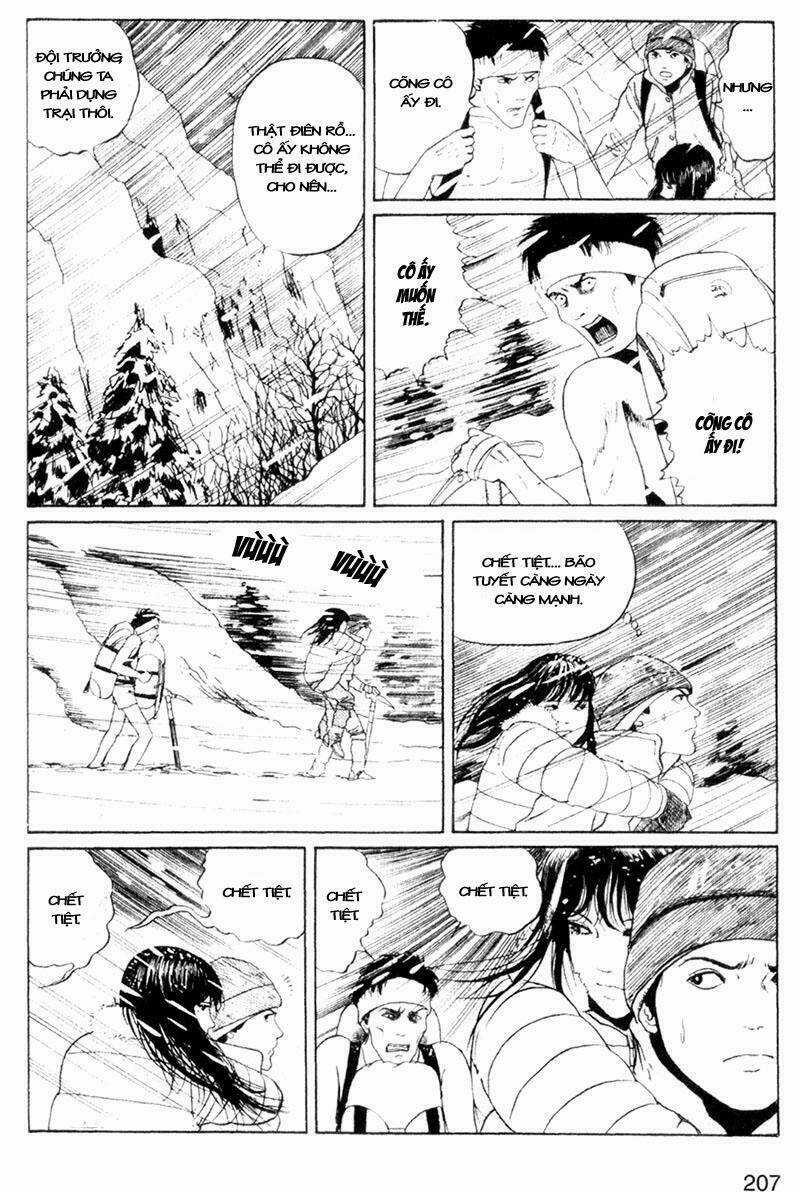 Hồn Ma Nữ Sinh - Chapter 5 - Trang 16