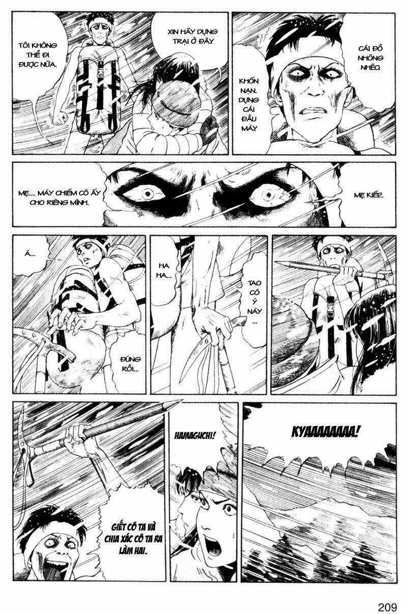 Hồn Ma Nữ Sinh - Chapter 5 - Trang 18