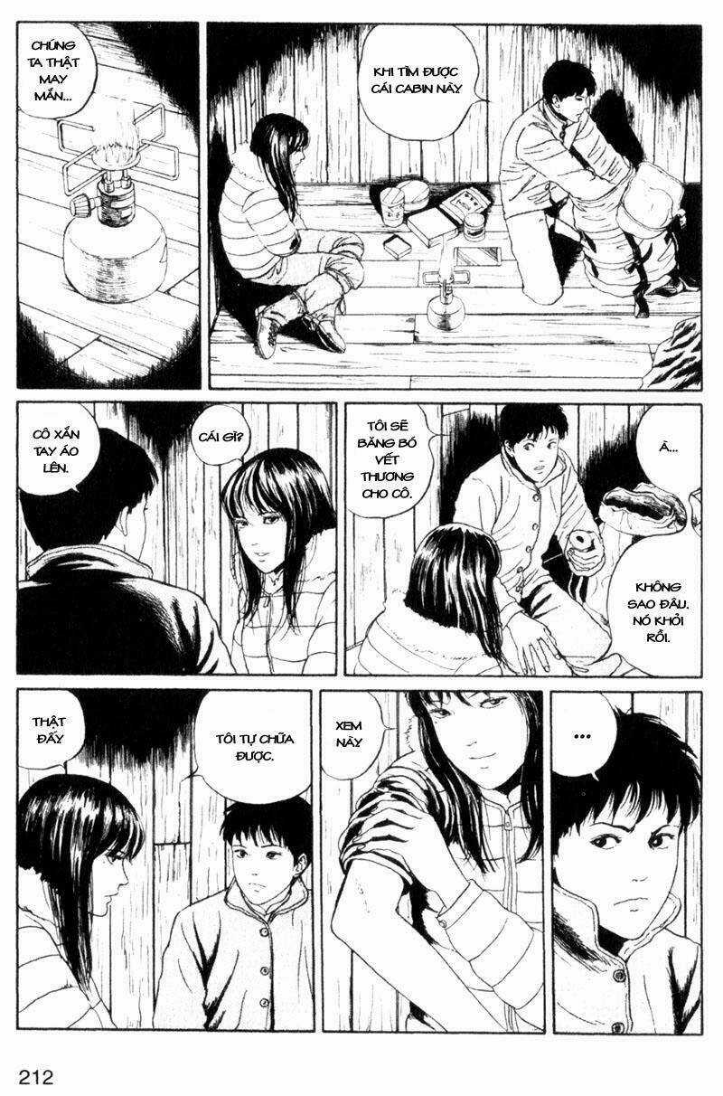 Hồn Ma Nữ Sinh - Chapter 5 - Trang 21