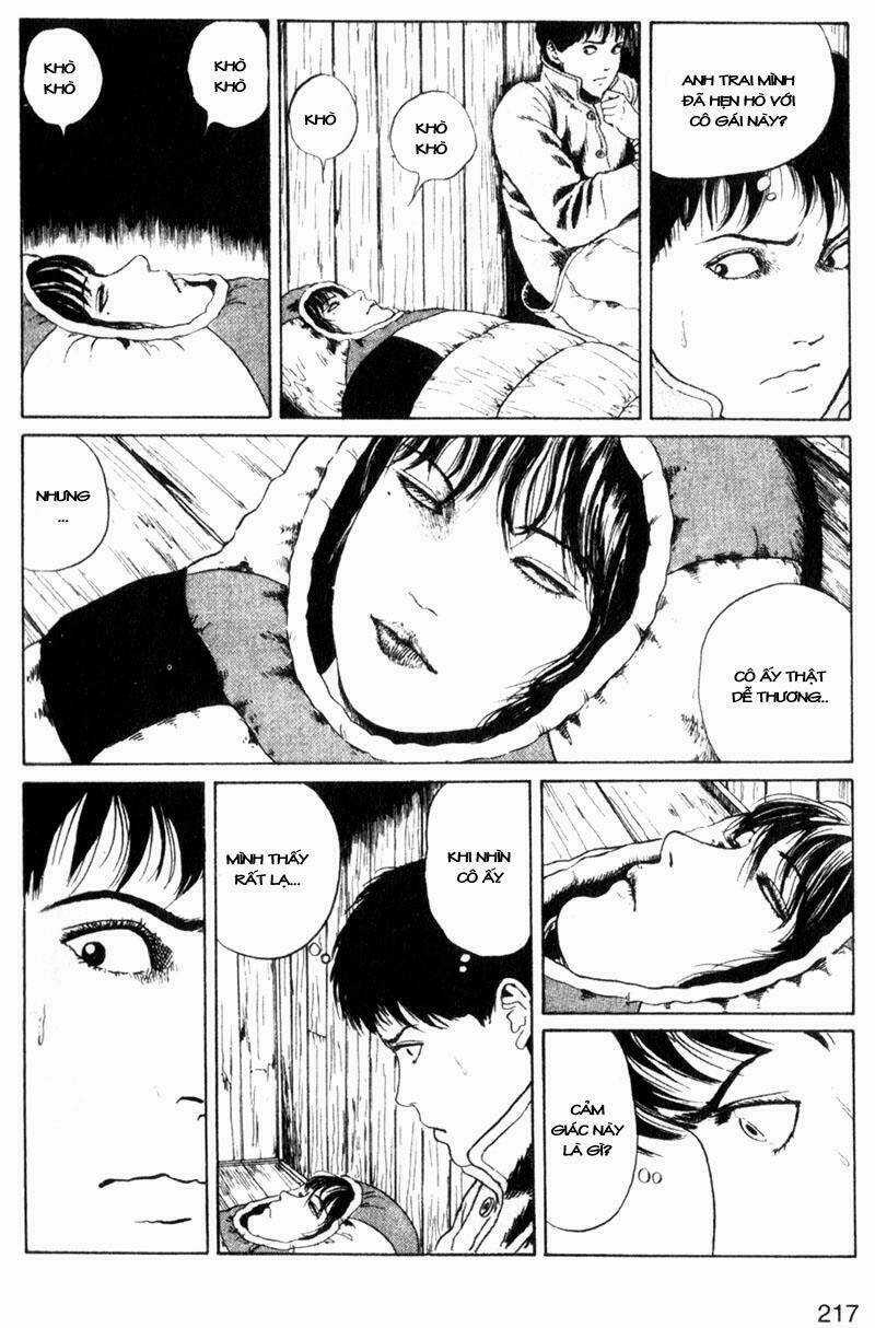 Hồn Ma Nữ Sinh - Chapter 5 - Trang 26