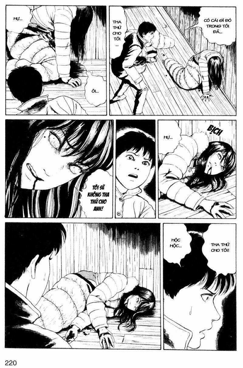 Hồn Ma Nữ Sinh - Chapter 5 - Trang 29