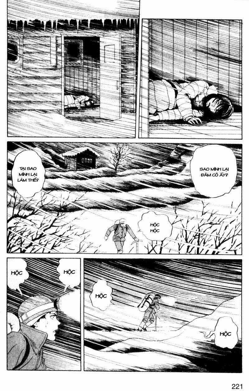 Hồn Ma Nữ Sinh - Chapter 5 - Trang 30