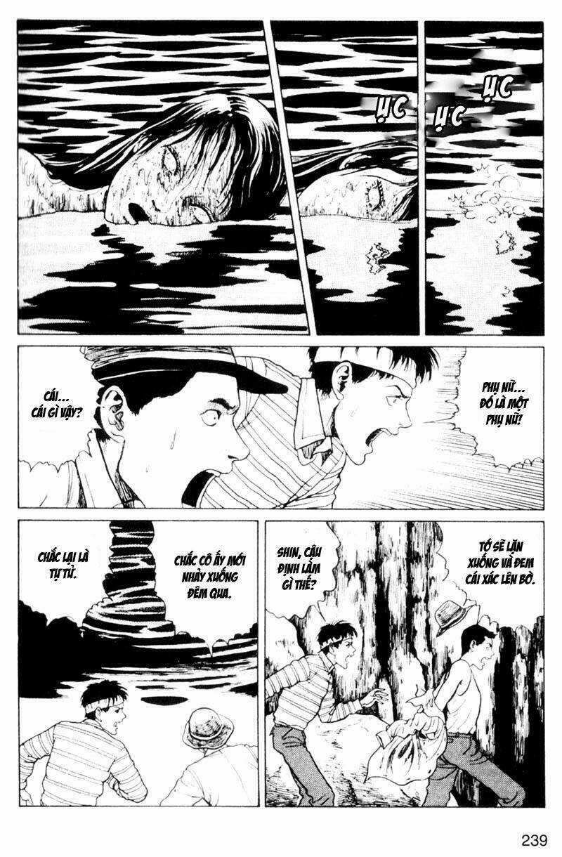 Hồn Ma Nữ Sinh - Chapter 6 - Trang 16