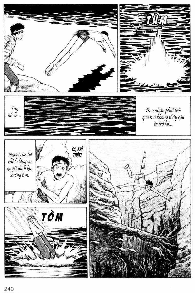 Hồn Ma Nữ Sinh - Chapter 6 - Trang 17