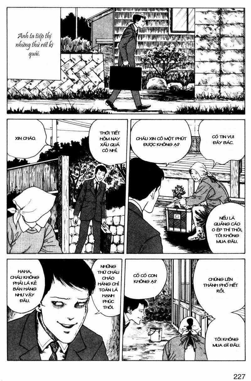 Hồn Ma Nữ Sinh - Chapter 6 - Trang 4