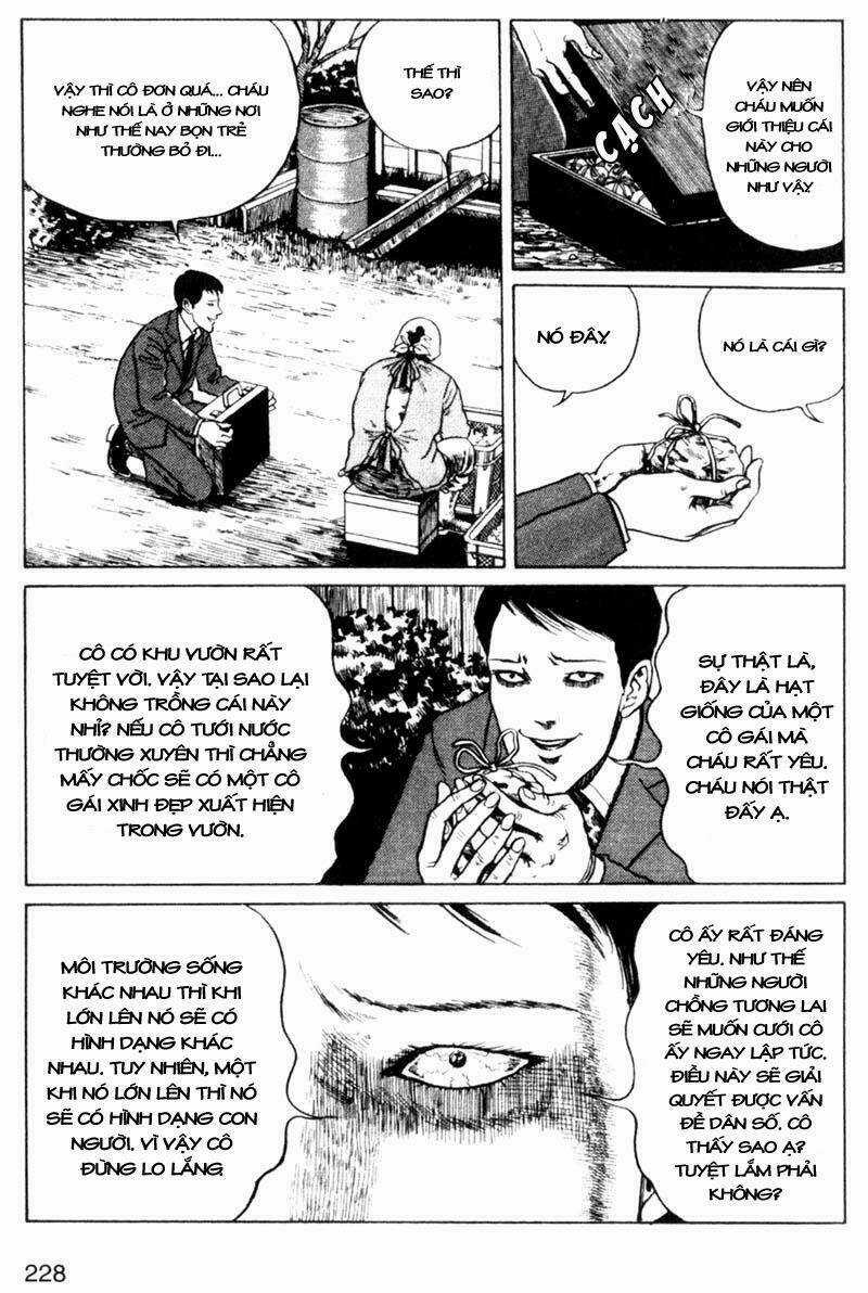 Hồn Ma Nữ Sinh - Chapter 6 - Trang 5