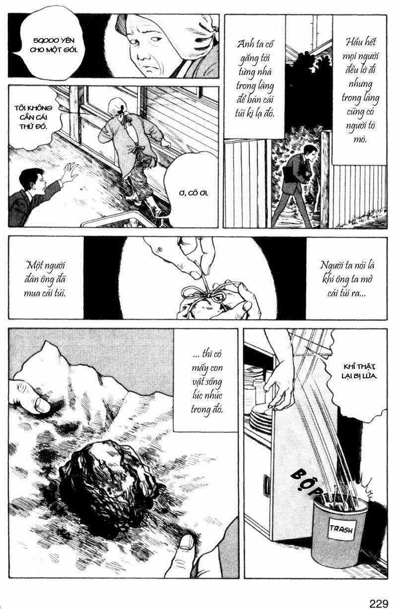 Hồn Ma Nữ Sinh - Chapter 6 - Trang 6