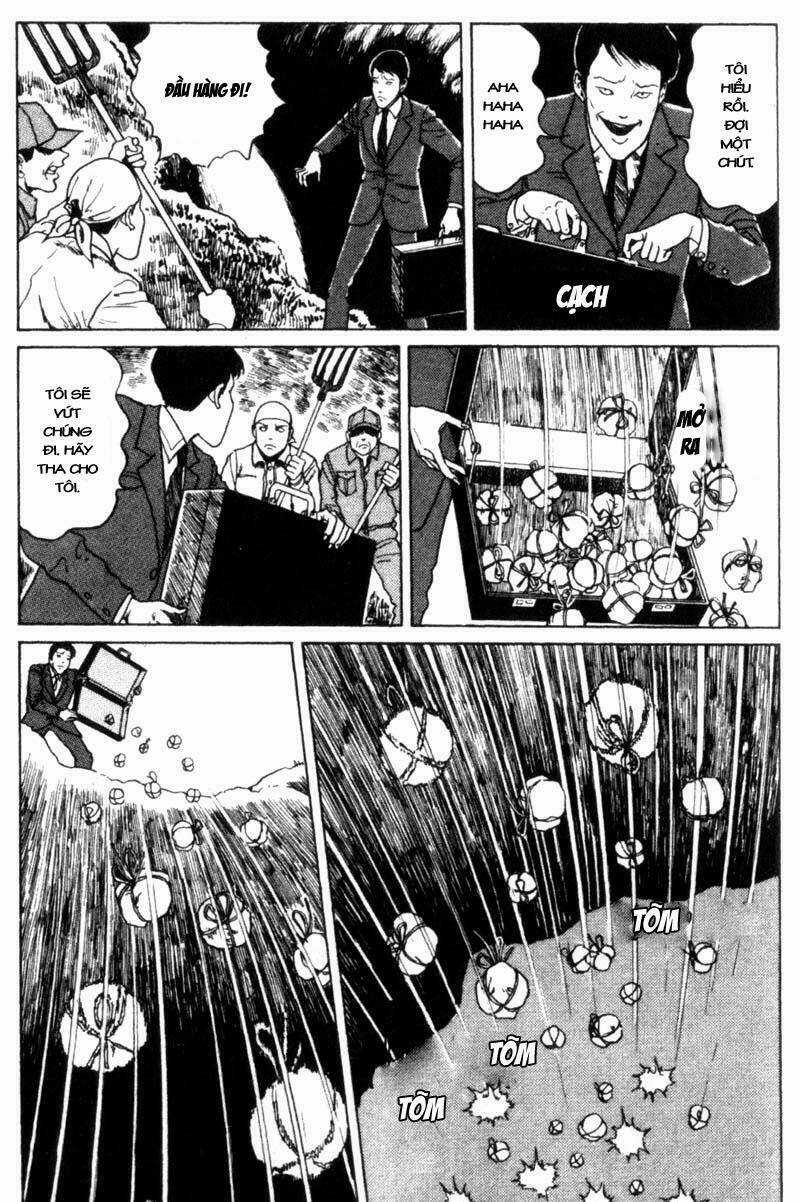 Hồn Ma Nữ Sinh - Chapter 6 - Trang 9