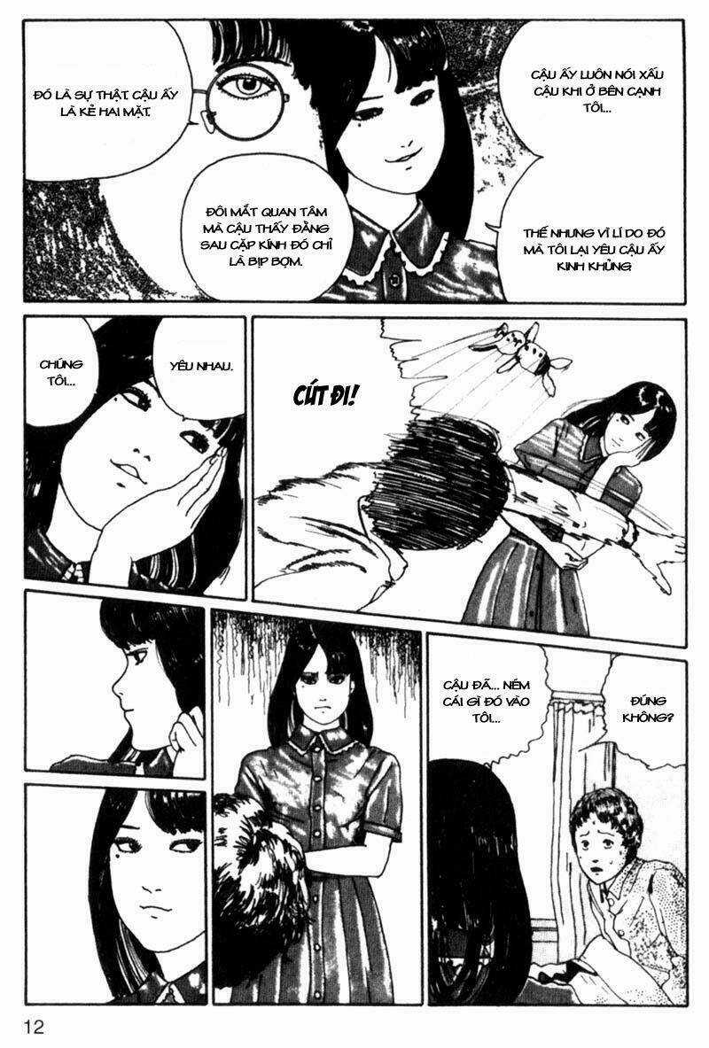 Hồn Ma Nữ Sinh - Chapter 7 - Trang 13