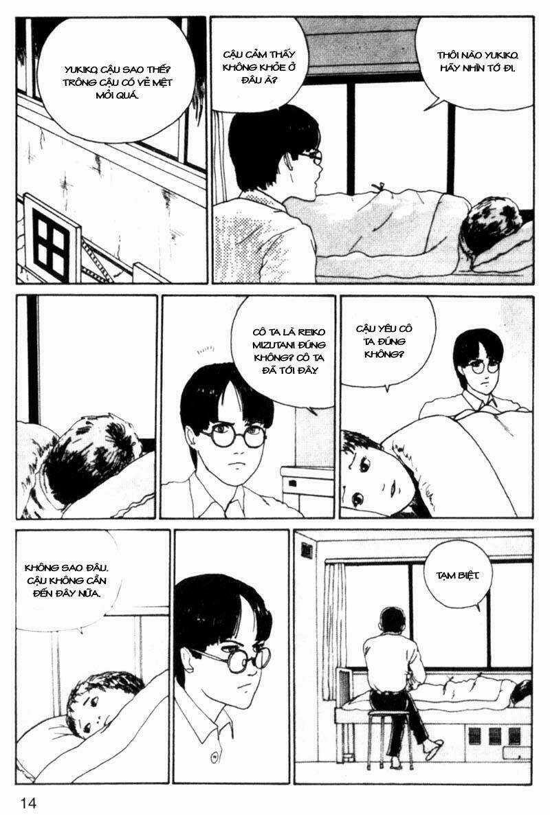 Hồn Ma Nữ Sinh - Chapter 7 - Trang 15