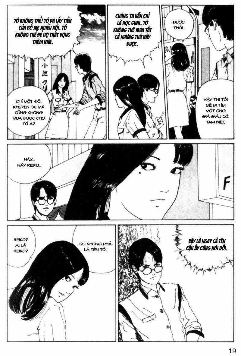 Hồn Ma Nữ Sinh - Chapter 7 - Trang 20