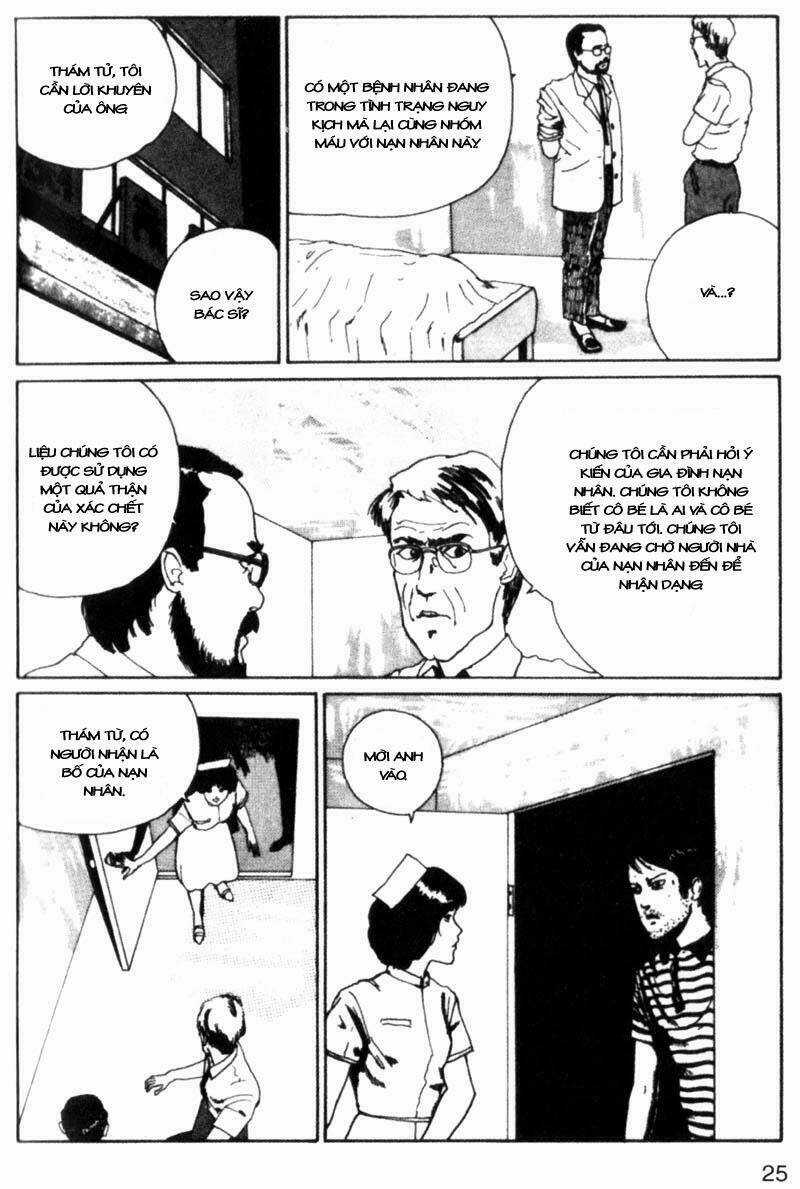 Hồn Ma Nữ Sinh - Chapter 7 - Trang 26