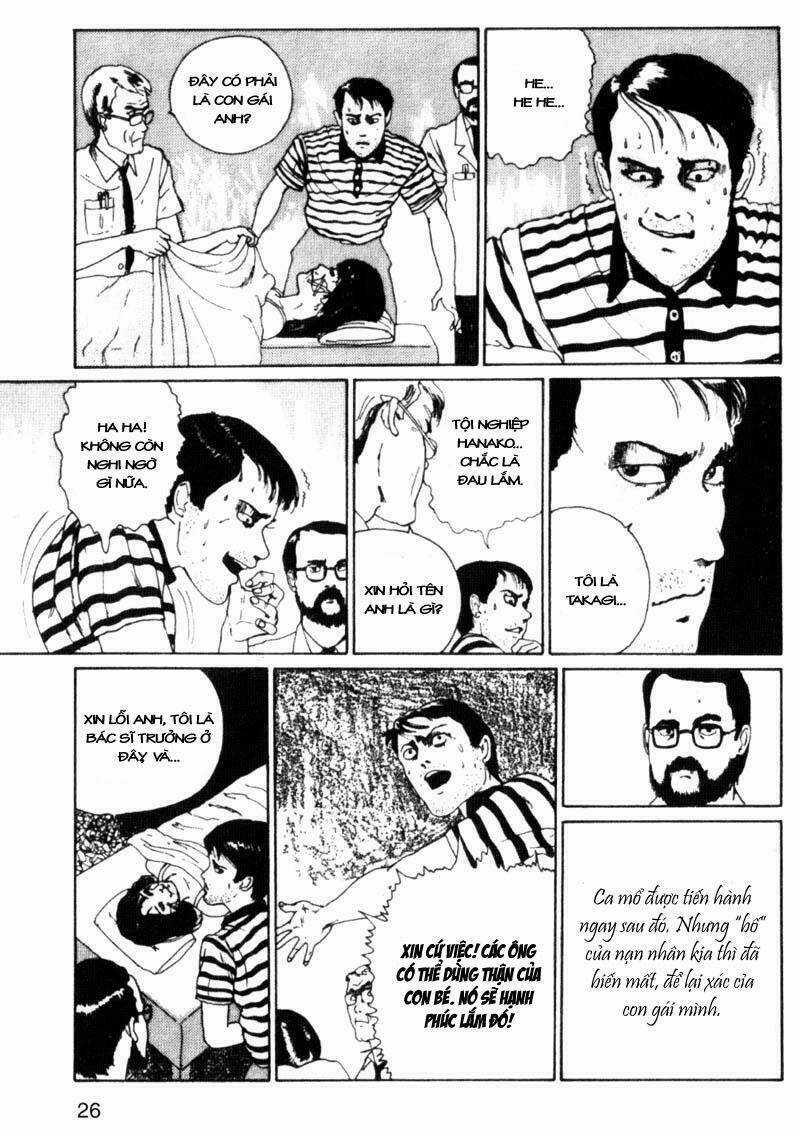 Hồn Ma Nữ Sinh - Chapter 7 - Trang 27