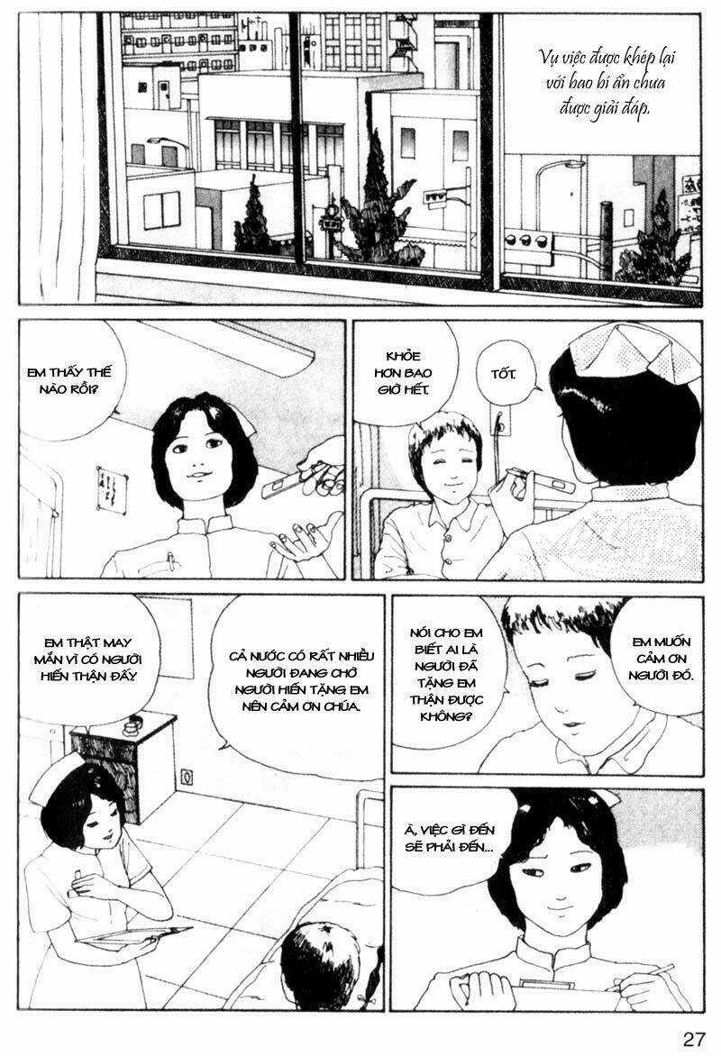 Hồn Ma Nữ Sinh - Chapter 7 - Trang 28