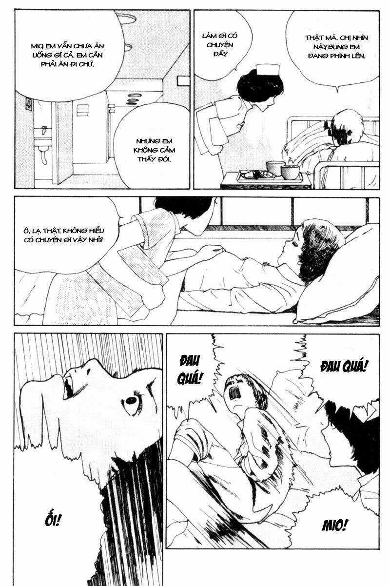 Hồn Ma Nữ Sinh - Chapter 7 - Trang 29