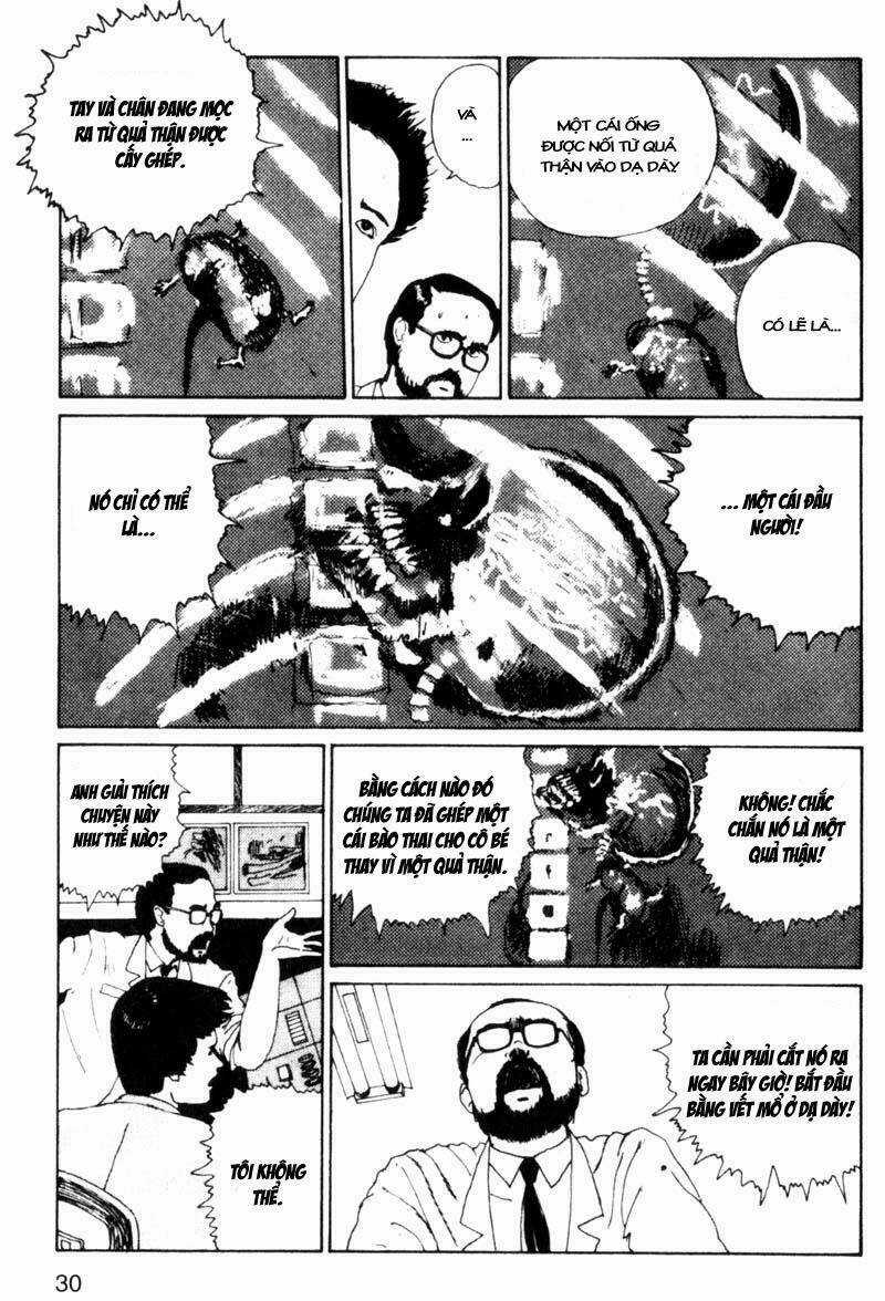 Hồn Ma Nữ Sinh - Chapter 7 - Trang 31