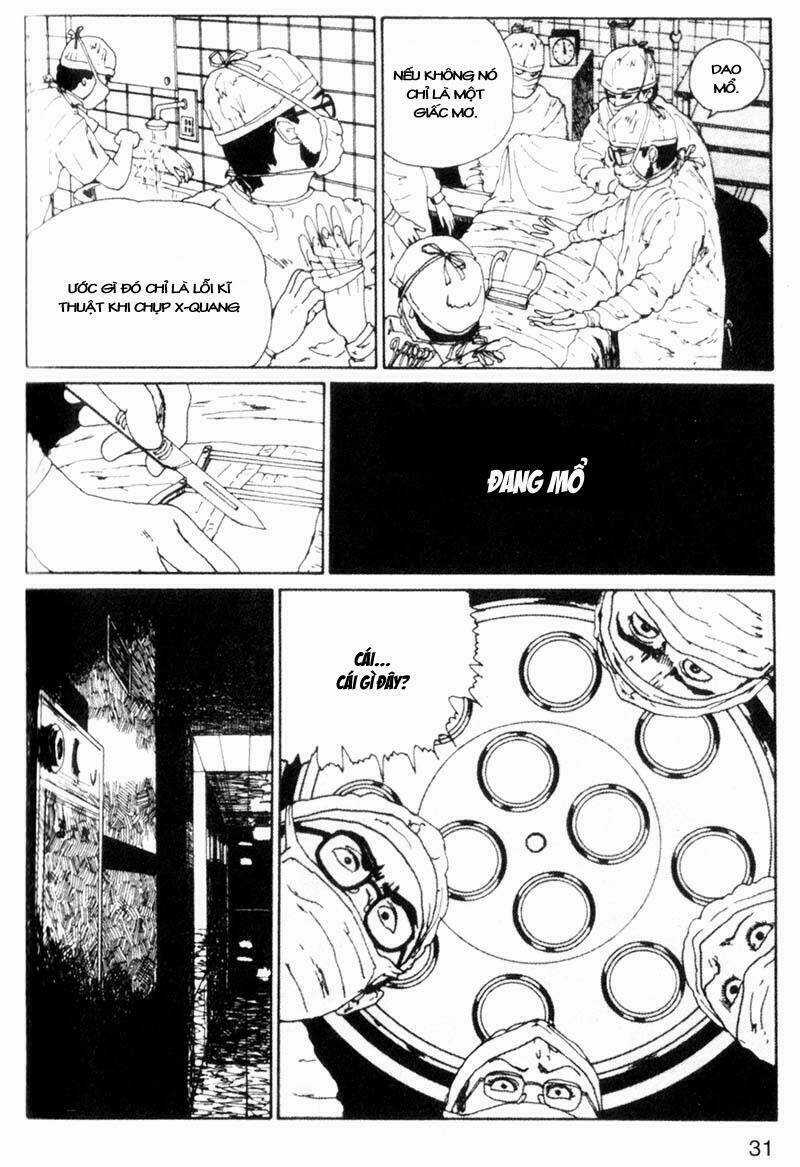 Hồn Ma Nữ Sinh - Chapter 7 - Trang 32