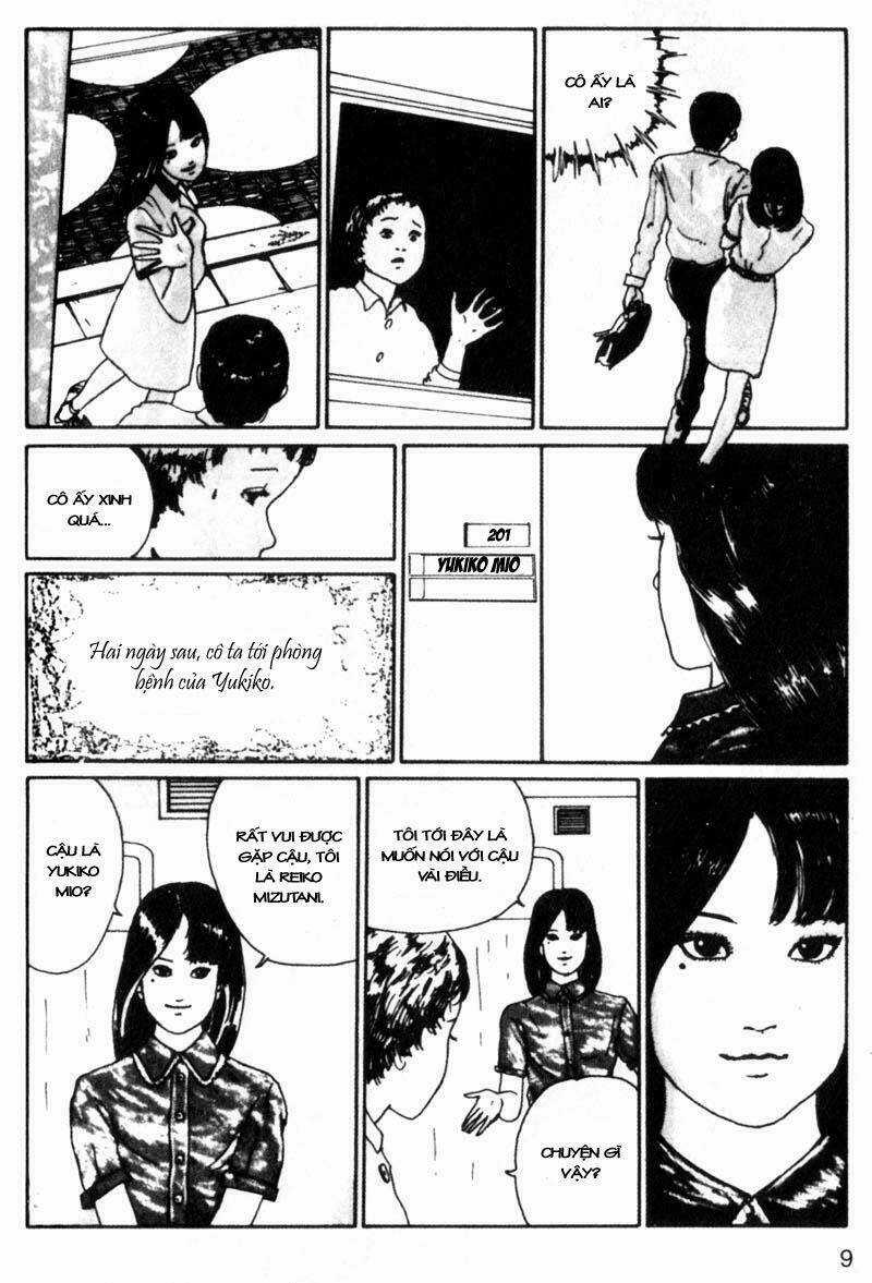 Hồn Ma Nữ Sinh - Chapter 7 - Trang 10